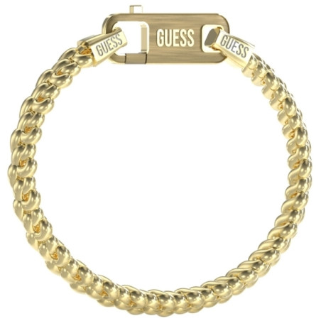 Bransoleta GUESS JUMB04446JWYG Stal
