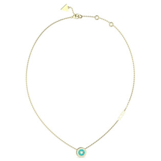 Naszyjnik GUESS L.O.V.E JUBN04080JWYG