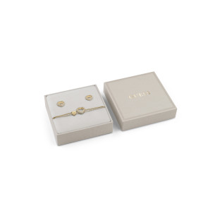 Komplet GUESS GZ JUBS05075JWYG Stal