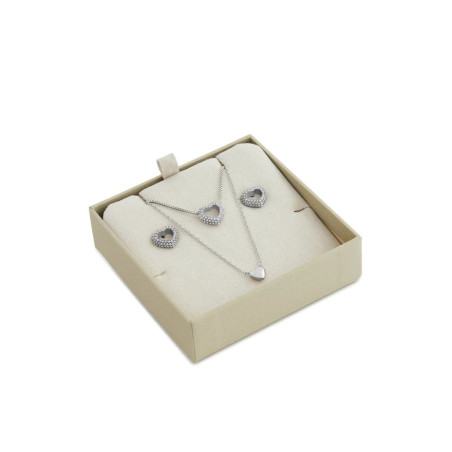 Komplet GUESS GZ JUBS05076JWYG Stal