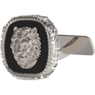 Spinka GUESS JUMC04008JWSTBKT Stal