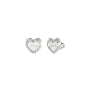 Kolczyki GUESS Amami model JUBE04035JWRH