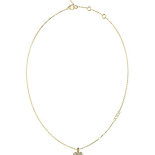Naszyjnik GUESS JUBN04030JWYG Stal