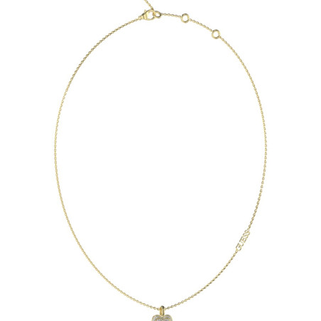 Naszyjnik GUESS JUBN04030JWYG Stal