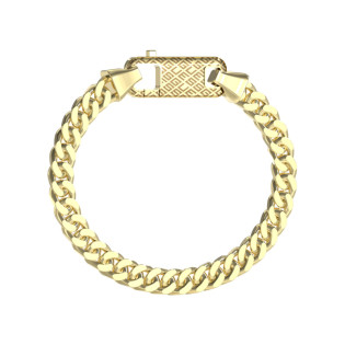 Bransoleta GUESS JUMB04458JWYG Stal