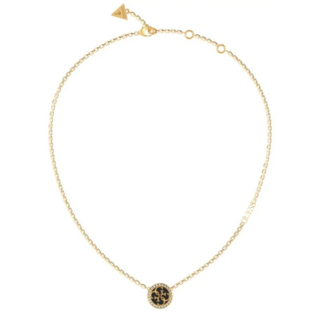 Naszyjnik GUESS JUBN02146JWYGBK Stal