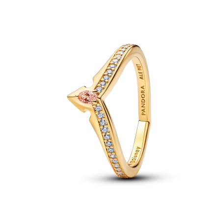 Pierścionek Disney Tiara Księżniczki Aurory 164334C01