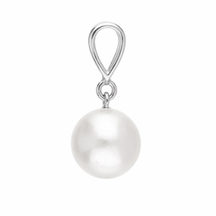 Komplet biżuterii z perłami w srebrze 925