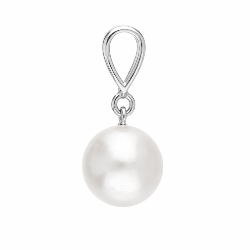 Komplet biżuterii z perłami w srebrze 925