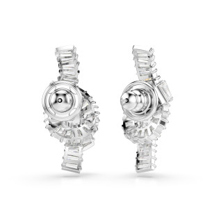 Kolczyki Swarovski Matrix ze stali