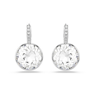 Długie kolczyki Swarovski Millenia  ze stali