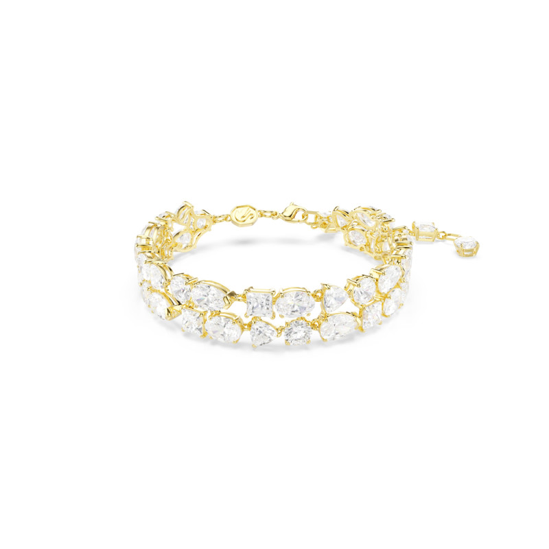 Bransoletka stalowa Swarovski Mesmera 5743827