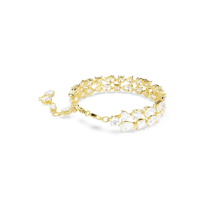 Bransoletka stalowa Swarovski Mesmera 5743827