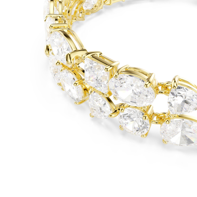 Bransoletka stalowa Swarovski Mesmera 5743827