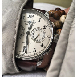 Zegarek męski Zeppelin LZ127 7678-5