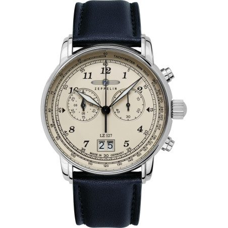 Zegarek męski Zeppelin LZ127 8684-1