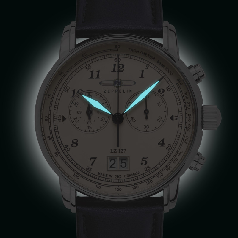 Zegarek męski Zeppelin LZ127 8684-1