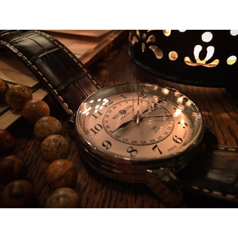 Zegarek męski Zeppelin LZ127 Graf 7642-5