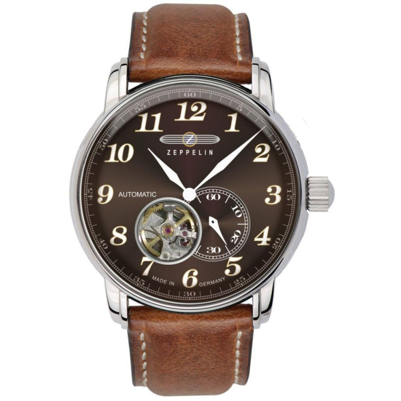 Zegarek męski Zeppelin LZ127 Graf Automatic 7666-4
