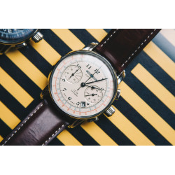 Zegarek męski Zeppelin LZ126 Los Angeles 7614-5