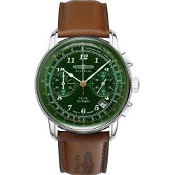 Zegarek męski Zeppelin LZ 126 Los Angeles Quartz Chrono 7614-4