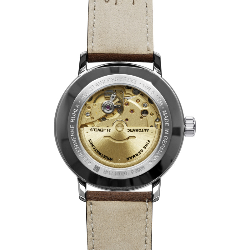 Zegarek męski Zeppelin LZ129 Hindenburg Automatic 8056-5