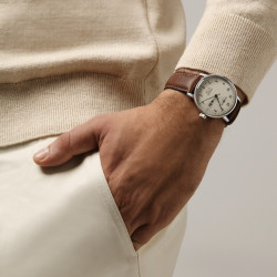 Zegarek męski Zeppelin LZ129 Hindenburg Automatic 8056-5