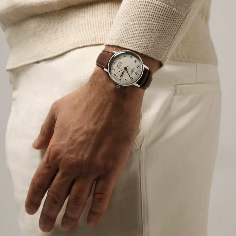 Zegarek męski Zeppelin LZ129 Hindenburg Automatic 8056-5