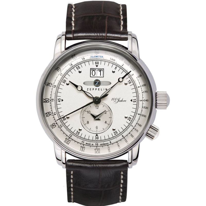 Zegarek męski Zeppelin 100 Jahre 7640-1