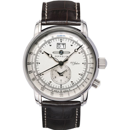 Zegarek męski Zeppelin 100 Jahre 7640-1
