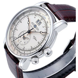 Zegarek męski Zeppelin 100 Jahre 7640-1