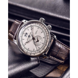 Zegarek męski Zeppelin 100 Jahre 7640-1