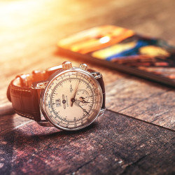 Zegarek męski Zeppelin 100 Jahre 7640-1