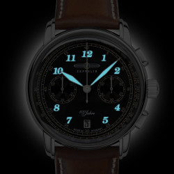 Zegarek męski Zeppelin 100 Jahre 7674-3