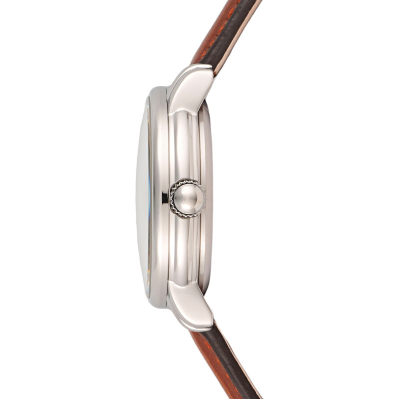 Zegarek męski Zeppelin Mediterranee Open Heart Automatic 9666-5