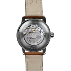 Zegarek męski Zeppelin Méditerranée Open Heart Automatic 9666-3