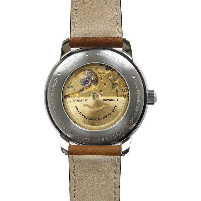 Zegarek męski Zeppelin Atlantic Automatic 8466-3