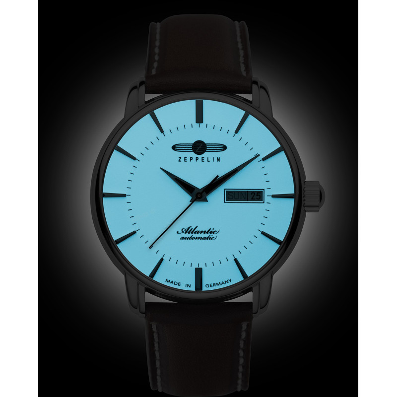 Zegarek Atlantic M JW 8466-5 MET