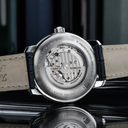 Zegarek męski Zeppelin Friedrichshafen Open Heart Automatic 8566-3