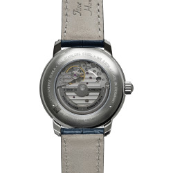 Zegarek męski Zeppelin Friedrichshafen Open Heart Automatic 8566-3