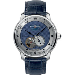 Zegarek męski Zeppelin Friedrichshafen Open Heart Automatic 8566-3
