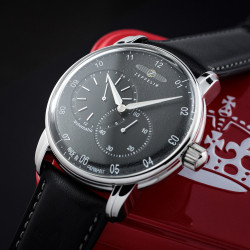 Zegarek męski Zeppelin New Captain's Line Automatic 8662-2