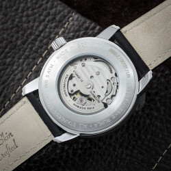 Zegarek męski Zeppelin New Captain's Line Automatic 8662-2