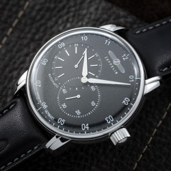 Zegarek męski Zeppelin New Captain's Line Automatic 8662-2