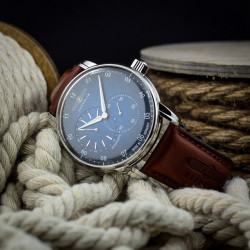 Zegarek męski Zeppelin New Captain's Line Automatic 24h ZE-8662-3