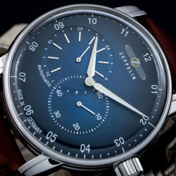 Zegarek męski Zeppelin New Captain's Line Automatic 24h ZE-8662-3