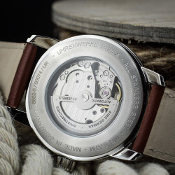 Zegarek męski Zeppelin New Captain's Line Automatic 24h ZE-8662-3