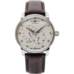 Zegarek męski Zeppelin New Captain's Line Automatic 8662-5