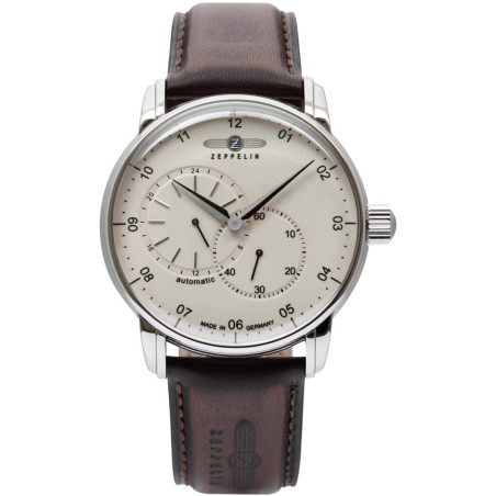 Zegarek męski Zeppelin New Captain's Line Automatic 8662-5