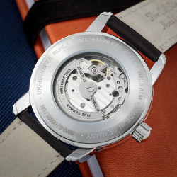 Zegarek męski Zeppelin New Captain's Line Automatic 8662-5